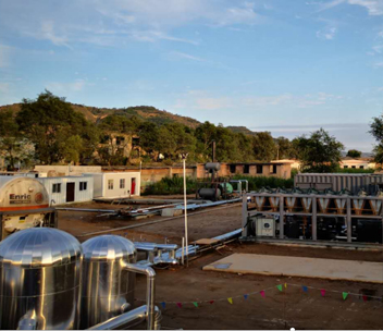 2018  甘肅慶陽市管道氣液化項目   3萬方/天